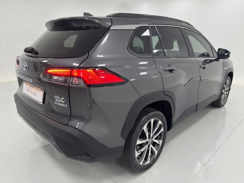 toyota corolla cross 1.8 vvt-i hybrid flex xrv cvt hibrido 4p automatico 20232