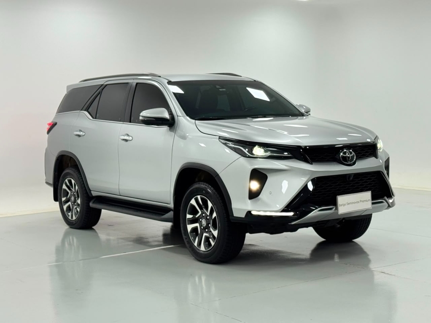 toyota hilux sw4 2.8 d-4d turbo diesel srx platinum 7l 4x4 automatico 4p 20247