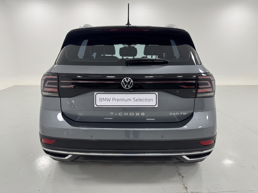 volkswagen t-cross 1.4 250 tsi total flex highline automatico 4p 20243