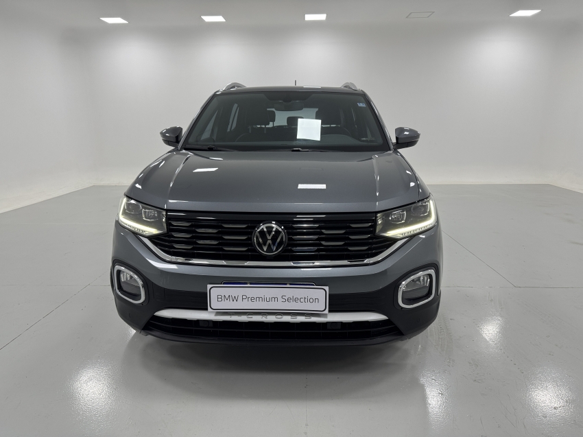 volkswagen t-cross 1.4 250 tsi total flex highline automatico 4p 20241