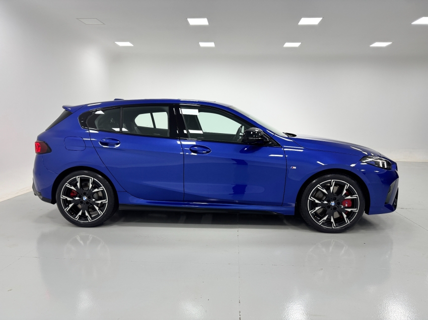bmw m 135i 2.0 16v turbo gasolina xdrive steptronic 4p automatico 20266