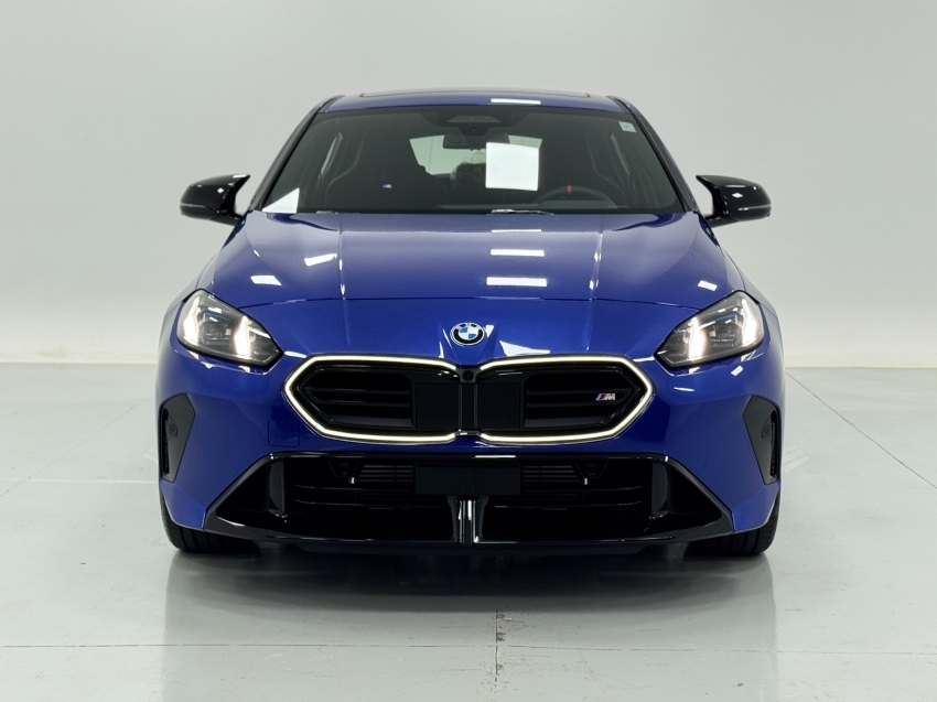 bmw m 135i 2.0 16v turbo gasolina xdrive steptronic 4p automatico 20268