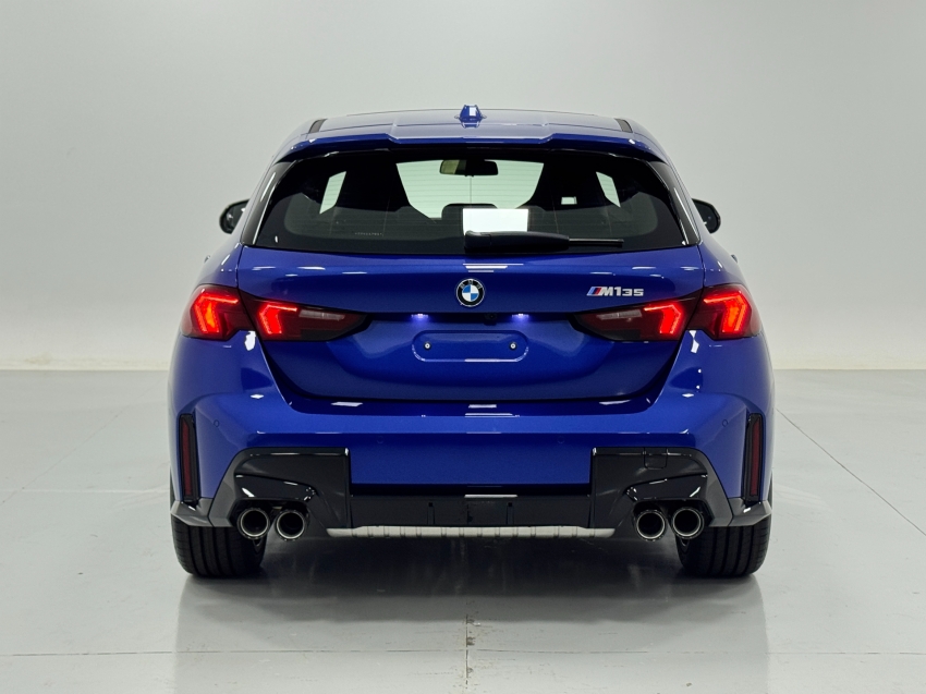 bmw m 135i 2.0 16v turbo gasolina xdrive steptronic 4p automatico 20264