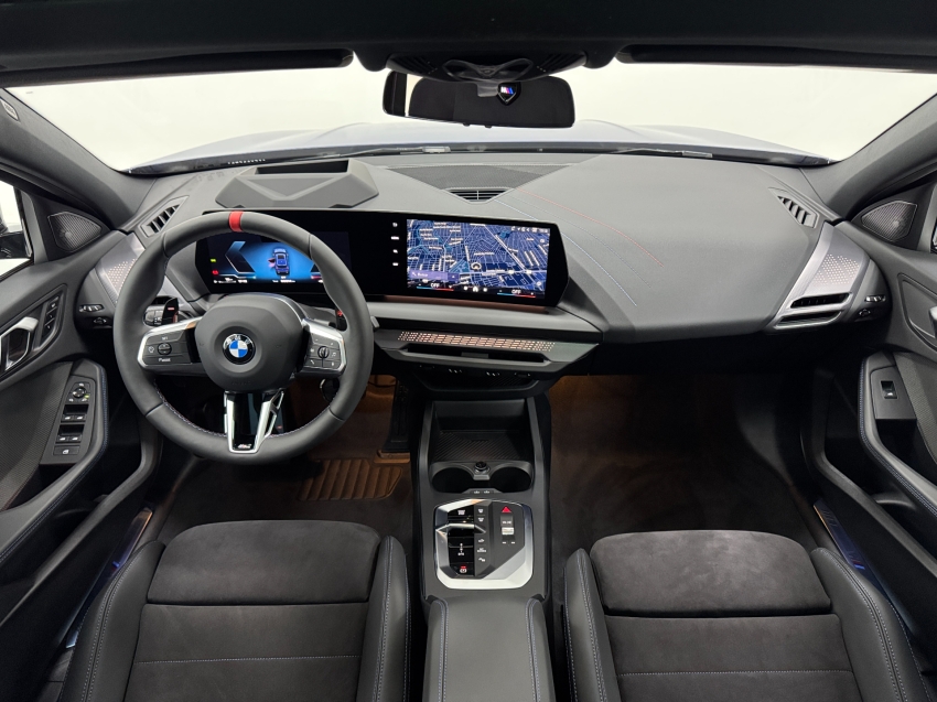 bmw m 135i 2.0 16v turbo gasolina xdrive steptronic 4p automatico 202615