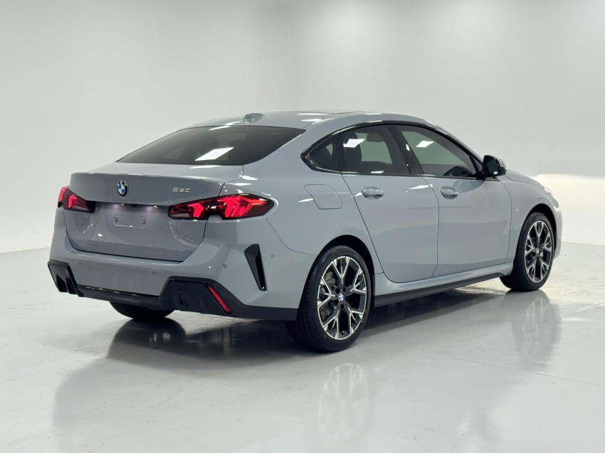 bmw 220i 2.0 16v turbo gasolina gran coupe m sport steptronic 4p automatico 20265