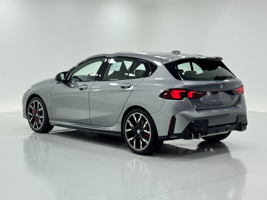 bmw m 135i 2.0 16v turbo gasolina xdrive steptronic 4p automatico 20263