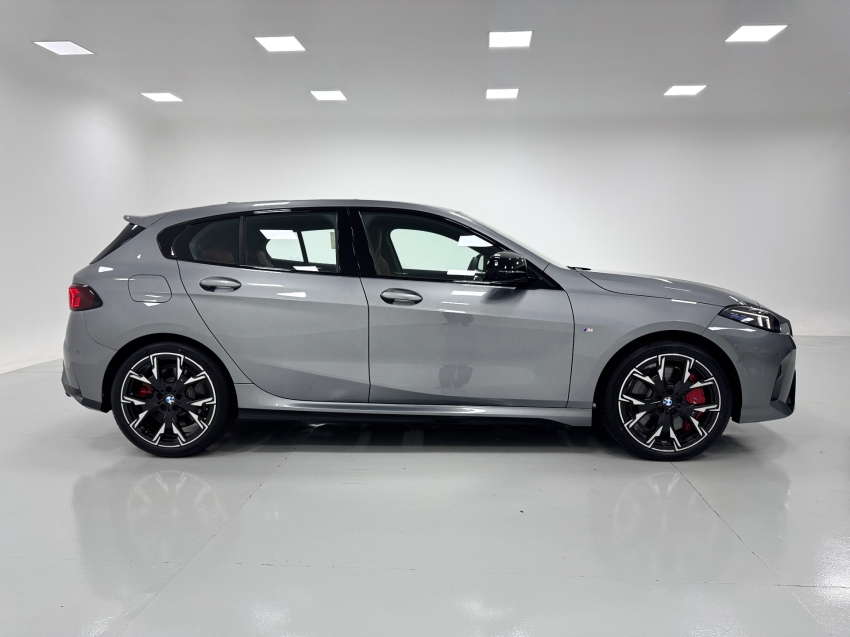 bmw m 135i 2.0 16v turbo gasolina xdrive steptronic 4p automatico 20266
