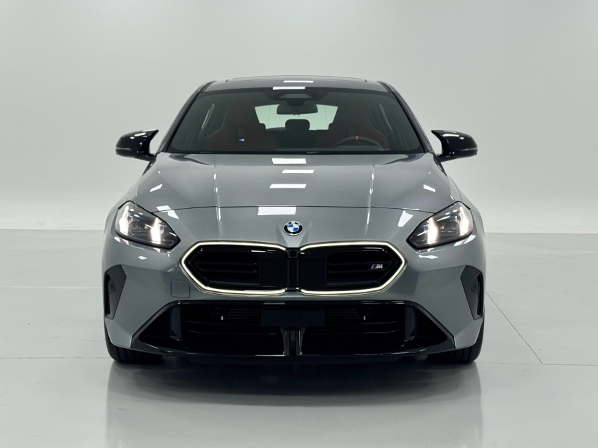 bmw m 135i 2.0 16v turbo gasolina xdrive steptronic 4p automatico 20268