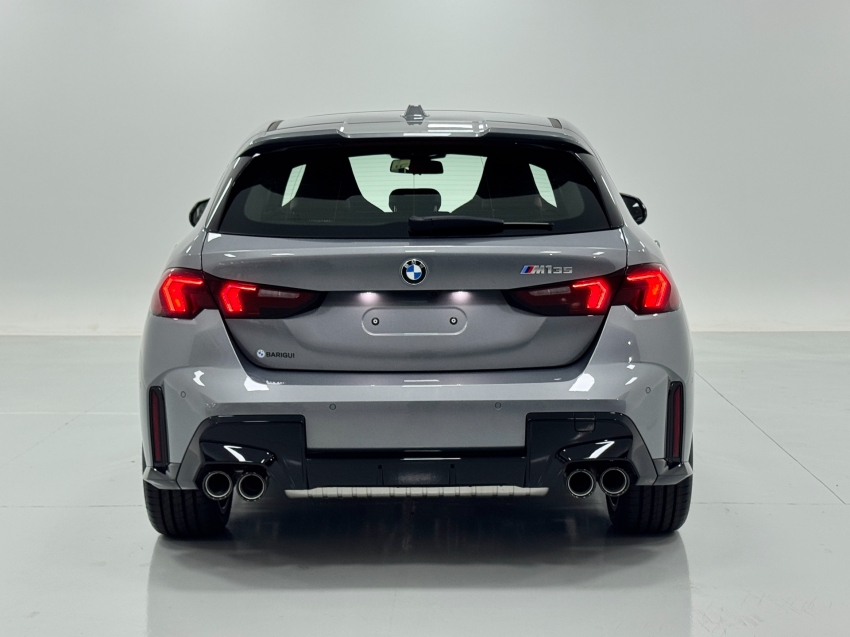 bmw m 135i 2.0 16v turbo gasolina xdrive steptronic 4p automatico 20264