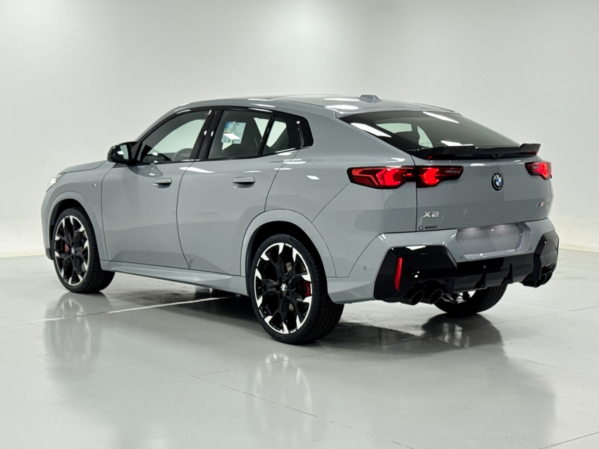 bmw x2 2.0 turbo gasolina xdrive m35i steptronic 4p automatico 20263