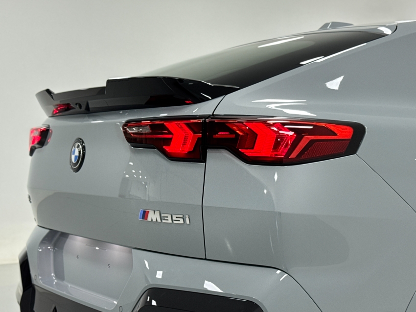 bmw x2 2.0 turbo gasolina xdrive m35i steptronic 4p automatico 202610
