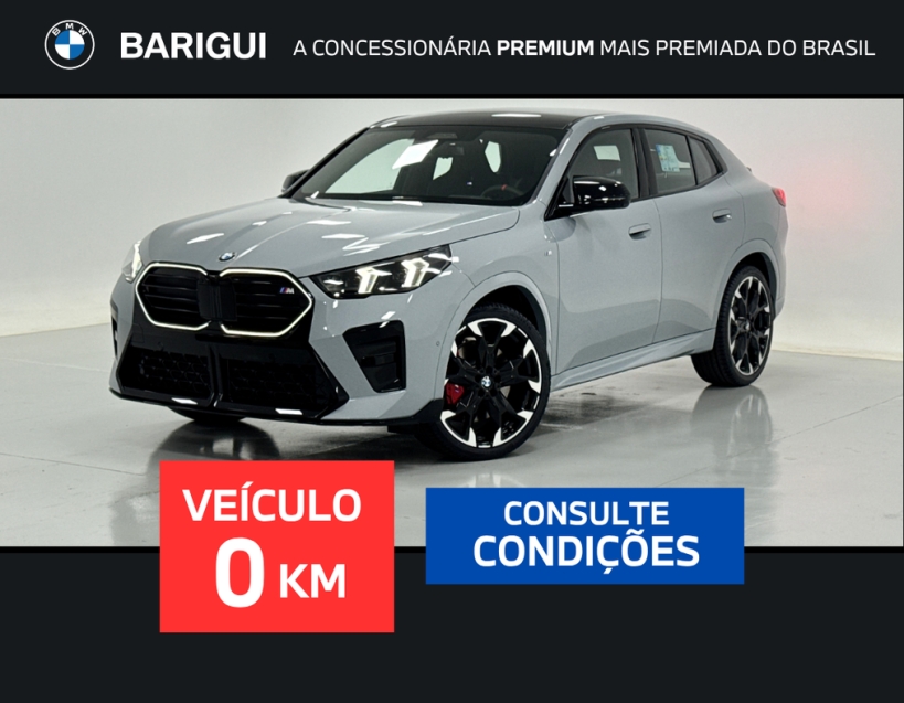 bmw x2 2.0 turbo gasolina xdrive m35i steptronic 4p automatico 20260