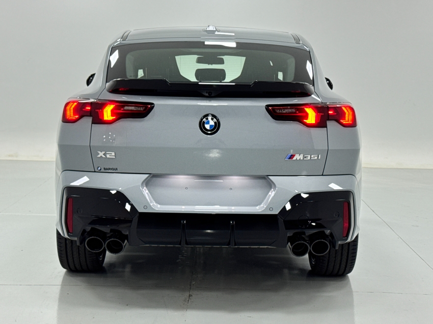 bmw x2 2.0 turbo gasolina xdrive m35i steptronic 4p automatico 20264