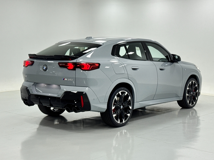 bmw x2 2.0 turbo gasolina xdrive m35i steptronic 4p automatico 20265