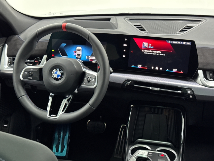 bmw x2 2.0 turbo gasolina xdrive m35i steptronic 4p automatico 202613