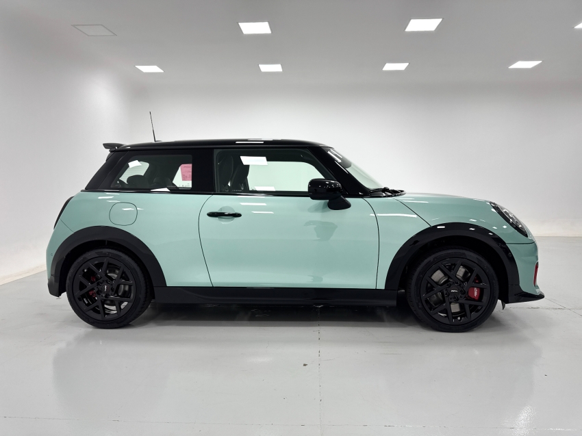 mini cooper 2.0 16v twinpower gasolina john works 2p steptronic automatico 20266