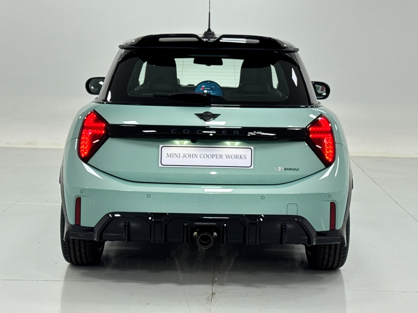 mini cooper 2.0 16v twinpower gasolina john works 2p steptronic automatico 20264