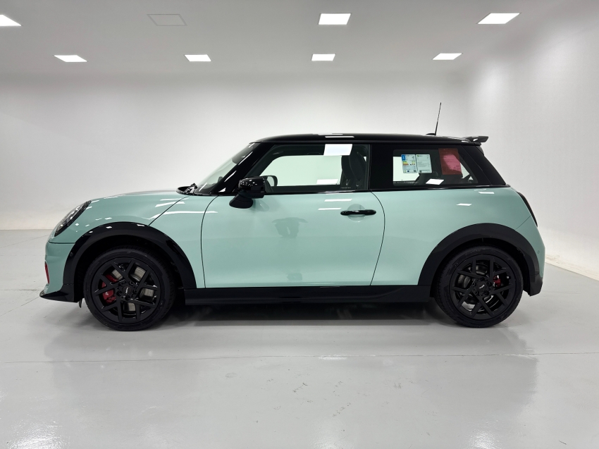 mini cooper 2.0 16v twinpower gasolina john works 2p steptronic automatico 20262