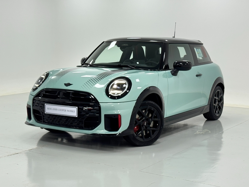 mini cooper 2.0 16v twinpower gasolina john works 2p steptronic automatico 20261
