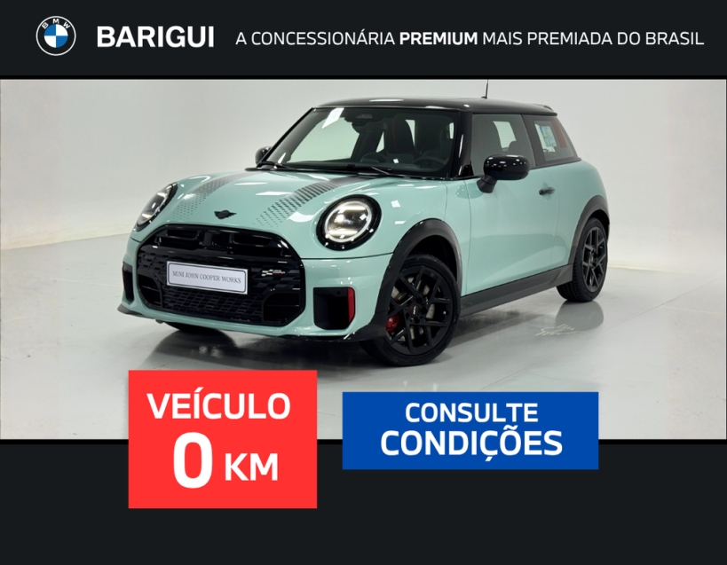 mini cooper 2.0 16v twinpower gasolina john works 2p steptronic automatico 20260