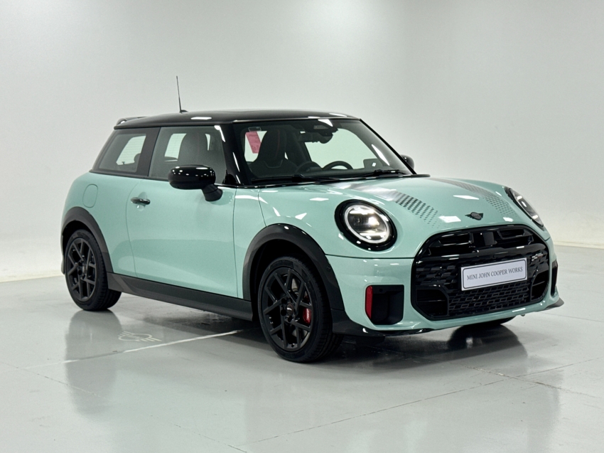 mini cooper 2.0 16v twinpower gasolina john works 2p steptronic automatico 20267