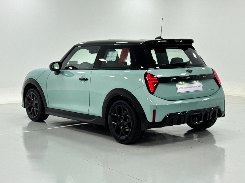 mini cooper 2.0 16v twinpower gasolina john works 2p steptronic automatico 20263