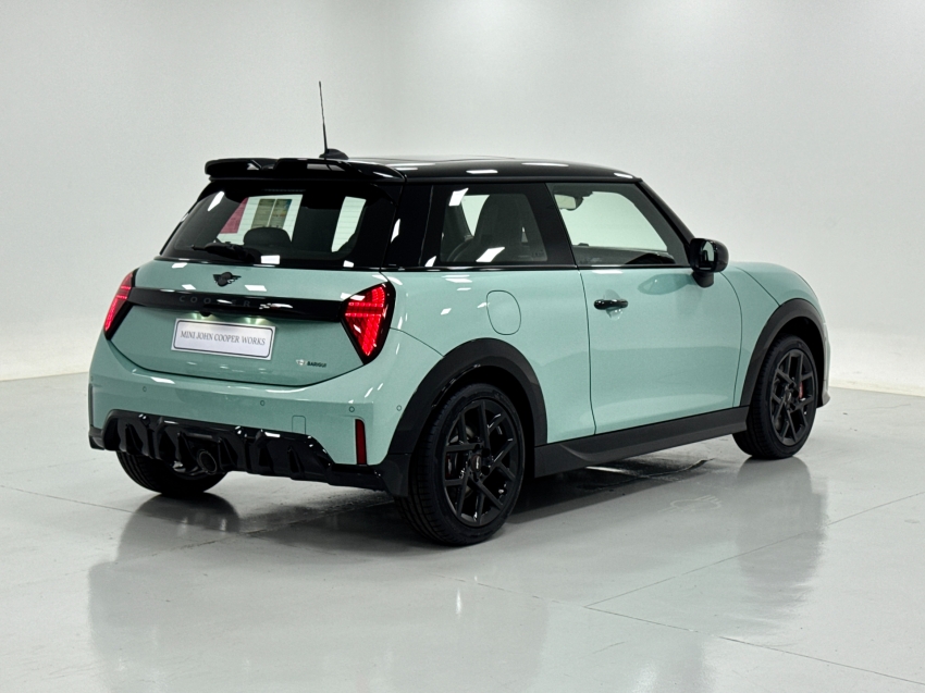 mini cooper 2.0 16v twinpower gasolina john works 2p steptronic automatico 20265