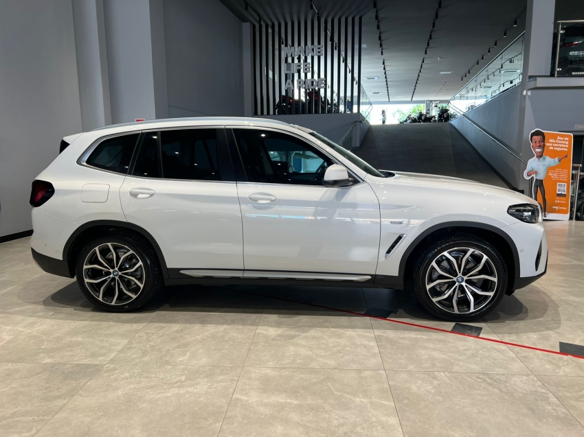 bmw x3 2.0 16v hibrido x line xdrive30e steptronic 1.9 4p automatico 20226