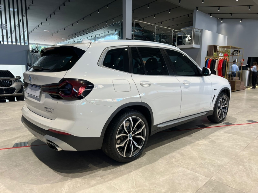 bmw x3 2.0 16v hibrido x line xdrive30e steptronic 1.9 4p automatico 20225