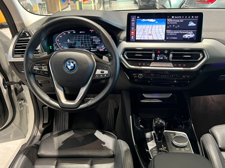 bmw x3 2.0 16v hibrido x line xdrive30e steptronic 1.9 4p automatico 202210