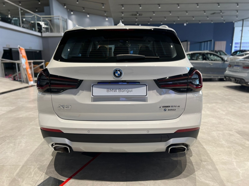 bmw x3 2.0 16v hibrido x line xdrive30e steptronic 1.9 4p automatico 20224
