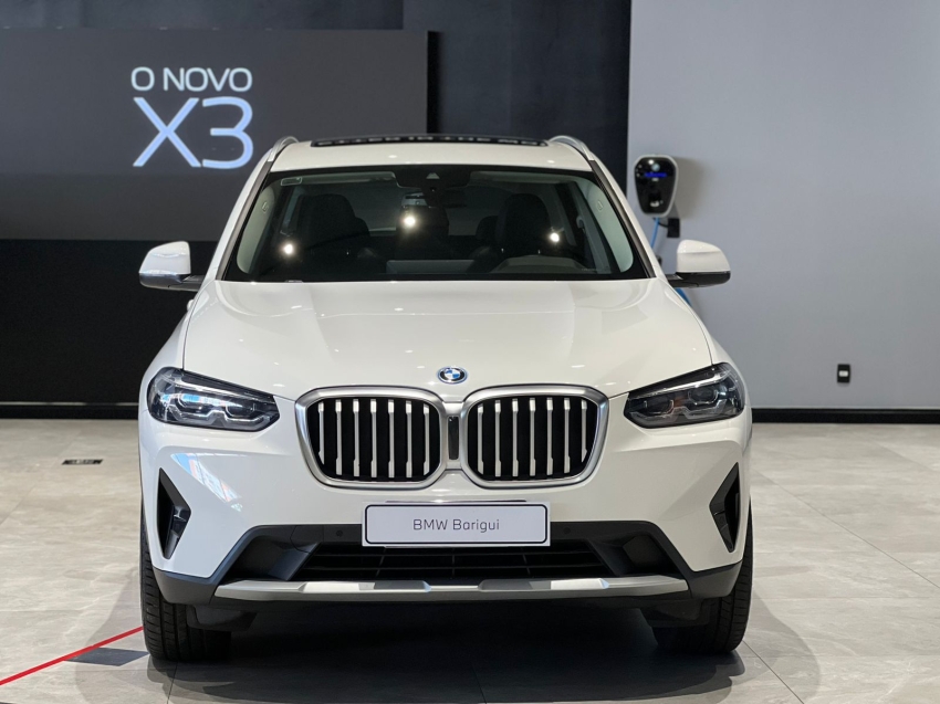 bmw x3 2.0 16v hibrido x line xdrive30e steptronic 1.9 4p automatico 20221