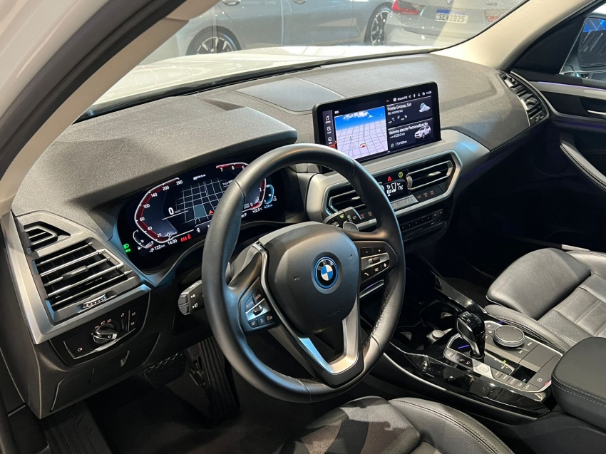 bmw x3 2.0 16v hibrido x line xdrive30e steptronic 1.9 4p automatico 20229