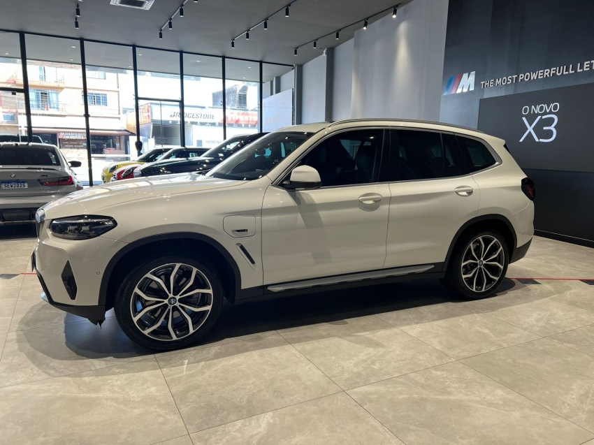 bmw x3 2.0 16v hibrido x line xdrive30e steptronic 1.9 4p automatico 20222