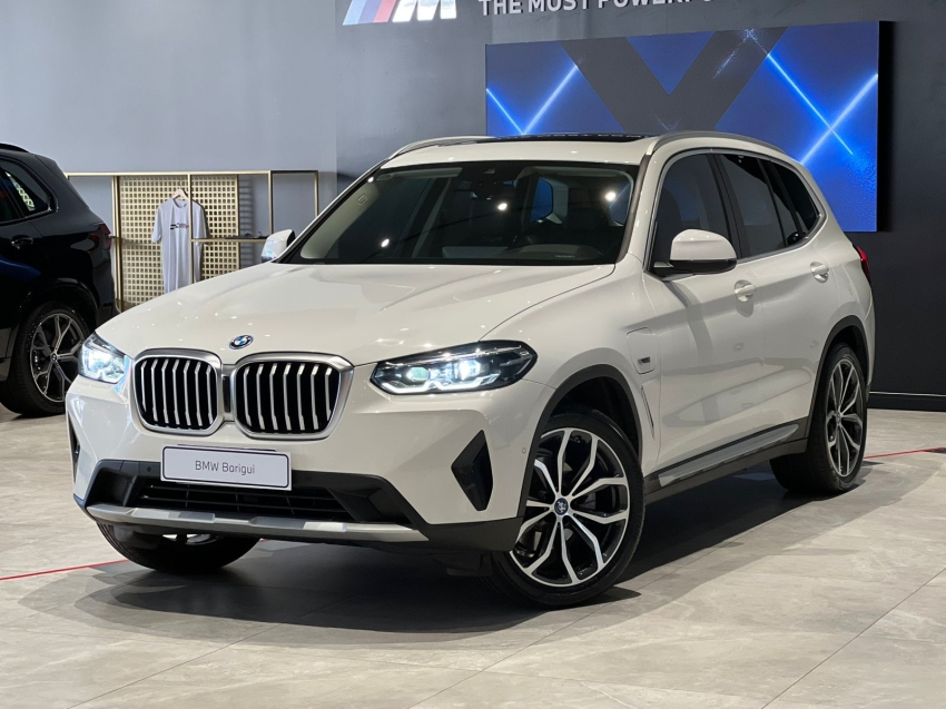 bmw x3 2.0 16v hibrido x line xdrive30e steptronic 1.9 4p automatico 20220