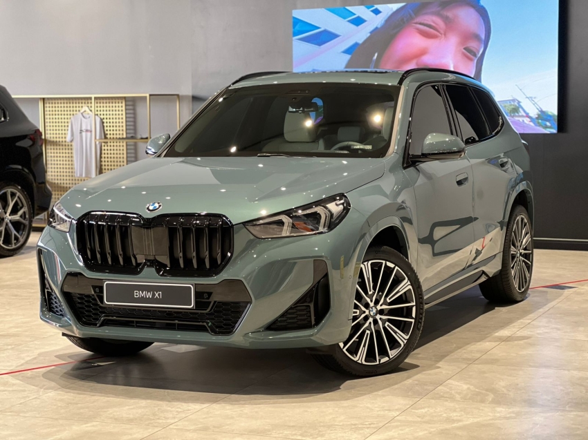 bmw x1 2.0 16v turbo gasolina sdrive20i m sport steptronic 1.9 4p automatico 20260