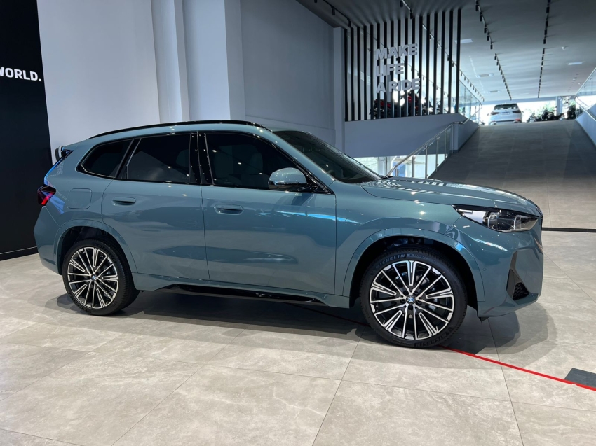bmw x1 2.0 16v turbo gasolina sdrive20i m sport steptronic 1.9 4p automatico 20266