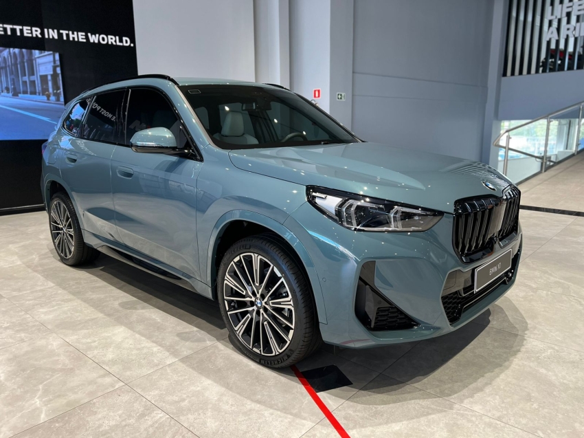 bmw x1 2.0 16v turbo gasolina sdrive20i m sport steptronic 1.9 4p automatico 20265