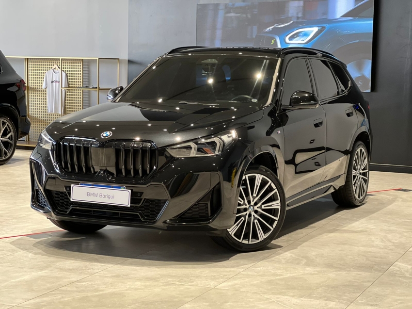 bmw x1 2.0 16v turbo gasolina sdrive20i m sport steptronic 1.9 4p automatico 20240
