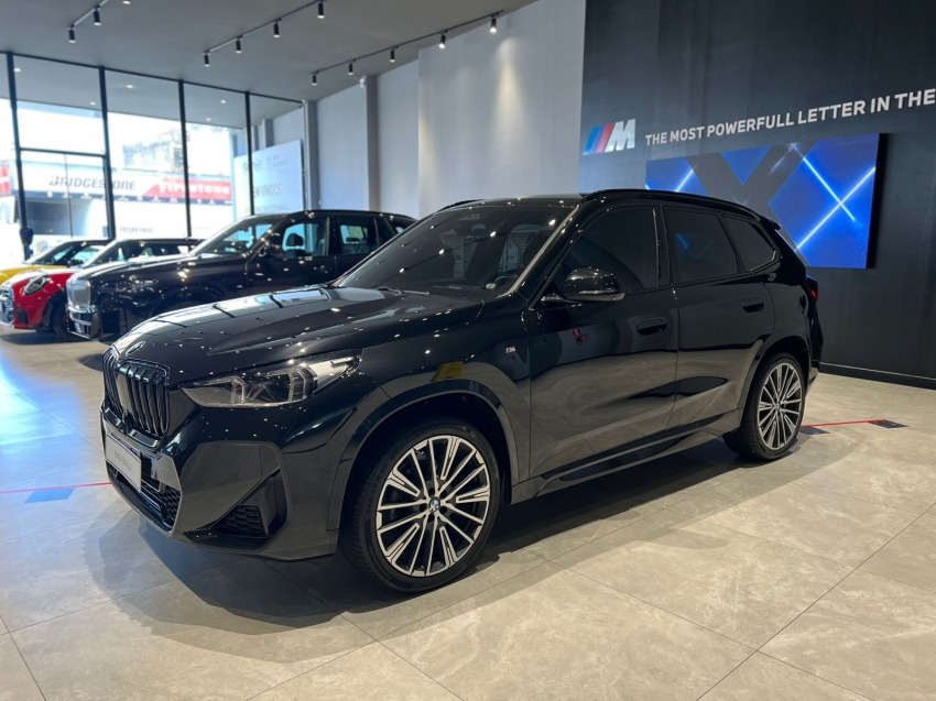 bmw x1 2.0 16v turbo gasolina sdrive20i m sport steptronic 1.9 4p automatico 20248