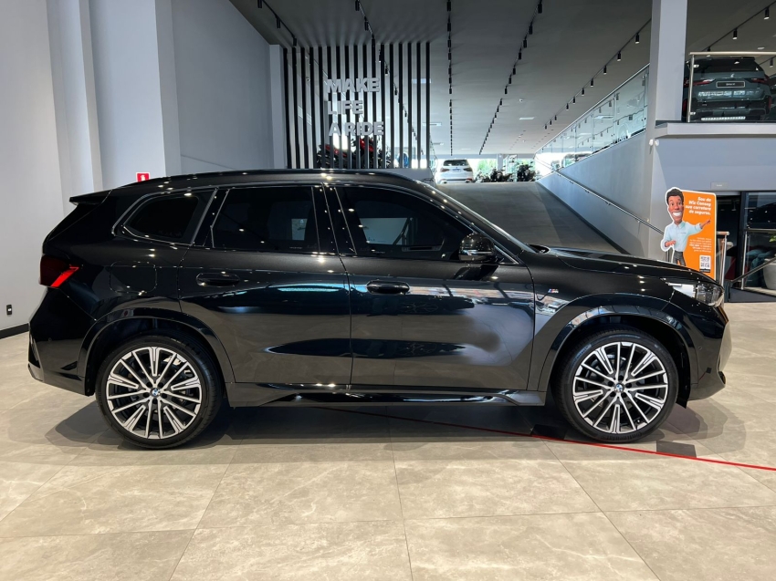 bmw x1 2.0 16v turbo gasolina sdrive20i m sport steptronic 1.9 4p automatico 20247