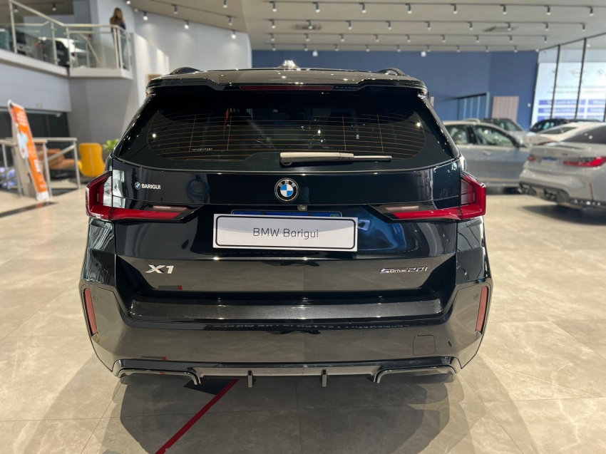 bmw x1 2.0 16v turbo gasolina sdrive20i m sport steptronic 1.9 4p automatico 20242