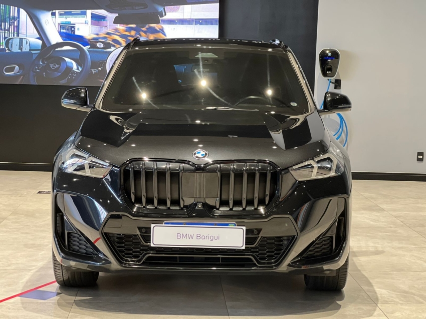 bmw x1 2.0 16v turbo gasolina sdrive20i m sport steptronic 1.9 4p automatico 20244