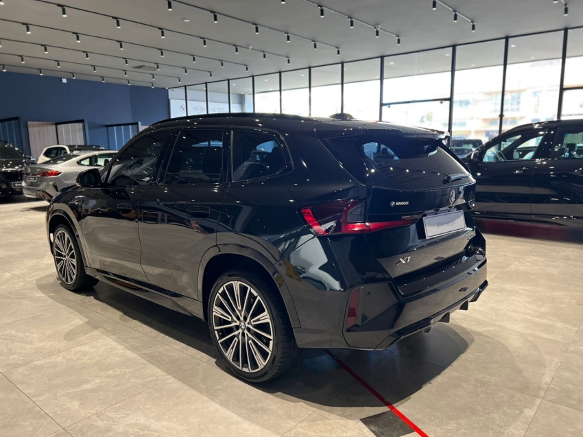 bmw x1 2.0 16v turbo gasolina sdrive20i m sport steptronic 1.9 4p automatico 20246