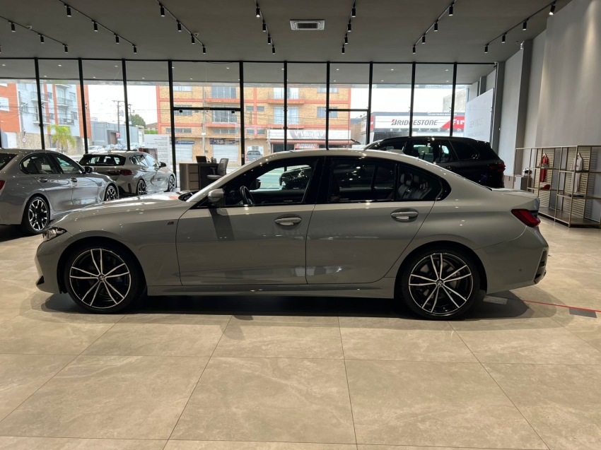bmw 320i 2.0 16v turbo flex m sport automatico 1.9 4p 20249
