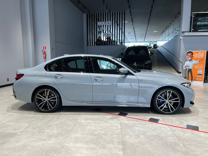 bmw 320i 2.0 16v turbo flex m sport automatico 1.9 4p 20246