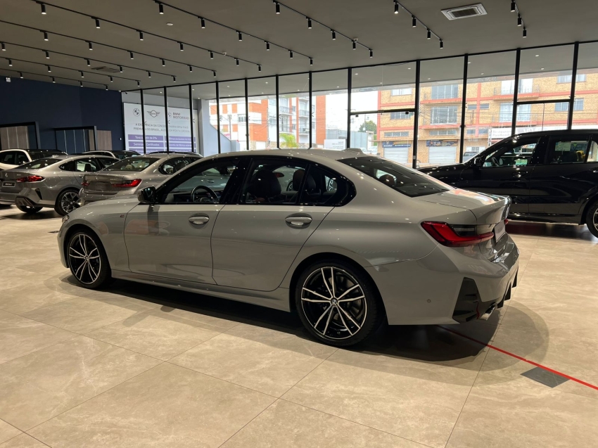 bmw 320i 2.0 16v turbo flex m sport automatico 1.9 4p 20242