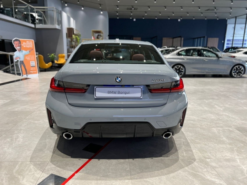 bmw 320i 2.0 16v turbo flex m sport automatico 1.9 4p 20247