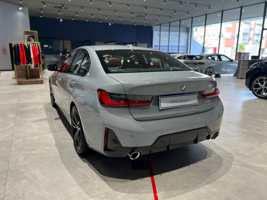 bmw 320i 2.0 16v turbo flex m sport automatico 1.9 4p 20248