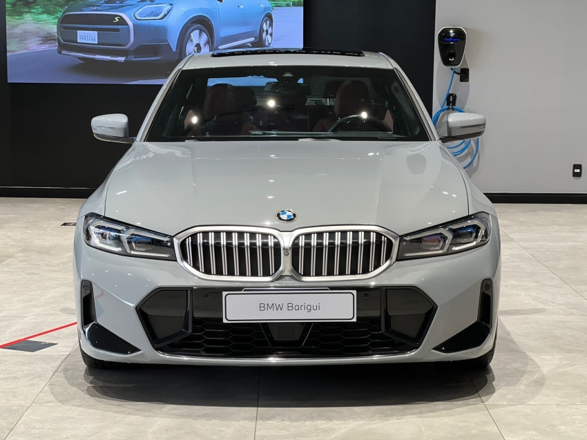 bmw 320i 2.0 16v turbo flex m sport automatico 1.9 4p 20243